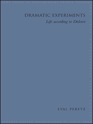 cover image of Dramatic Experiments